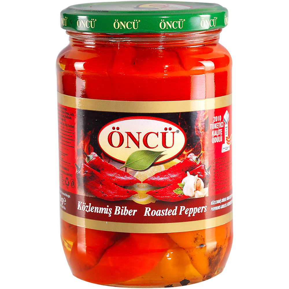Oncu  Roasted Pepper (JAR) 680g