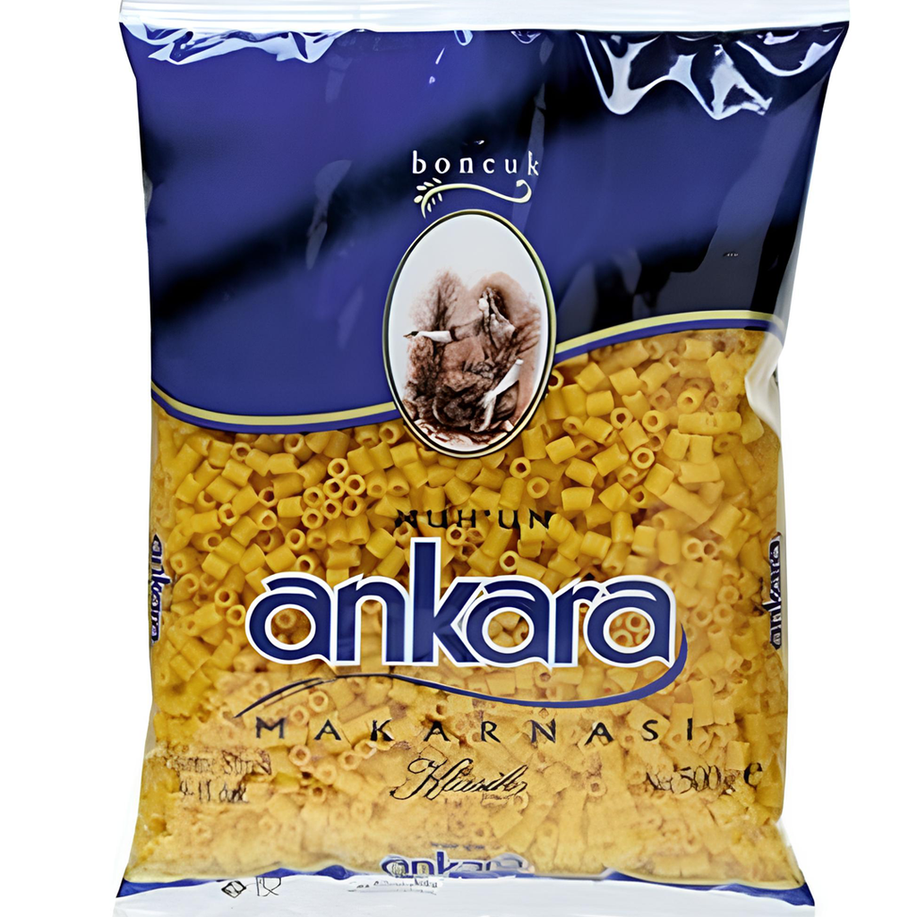 Nuhun Ankara Makarnasi Ditalini 500g