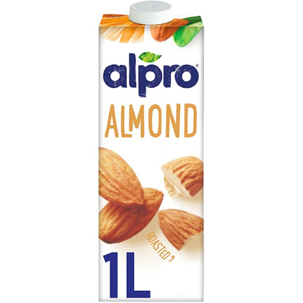 Alpro Almond Original 1L