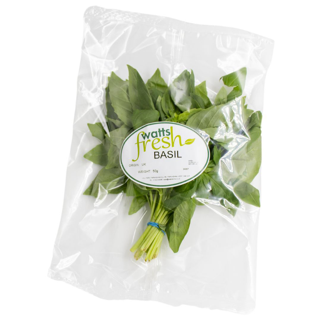 Basil {Pre-Pack}