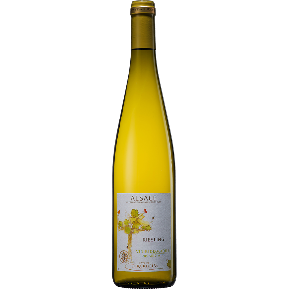 Turckheim Organic Riesling 75cl