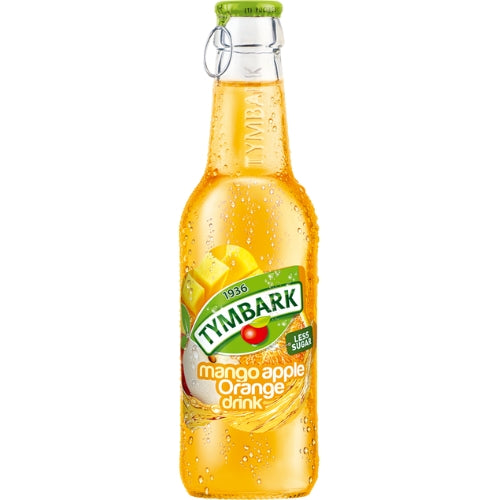 TYMBARK Mango Apple Orange  (GLASS) 250ml