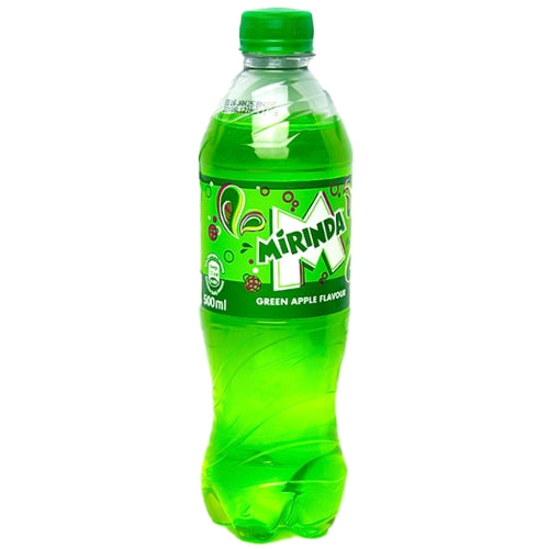 Mirinda Green Apple (NIG) 500ml
