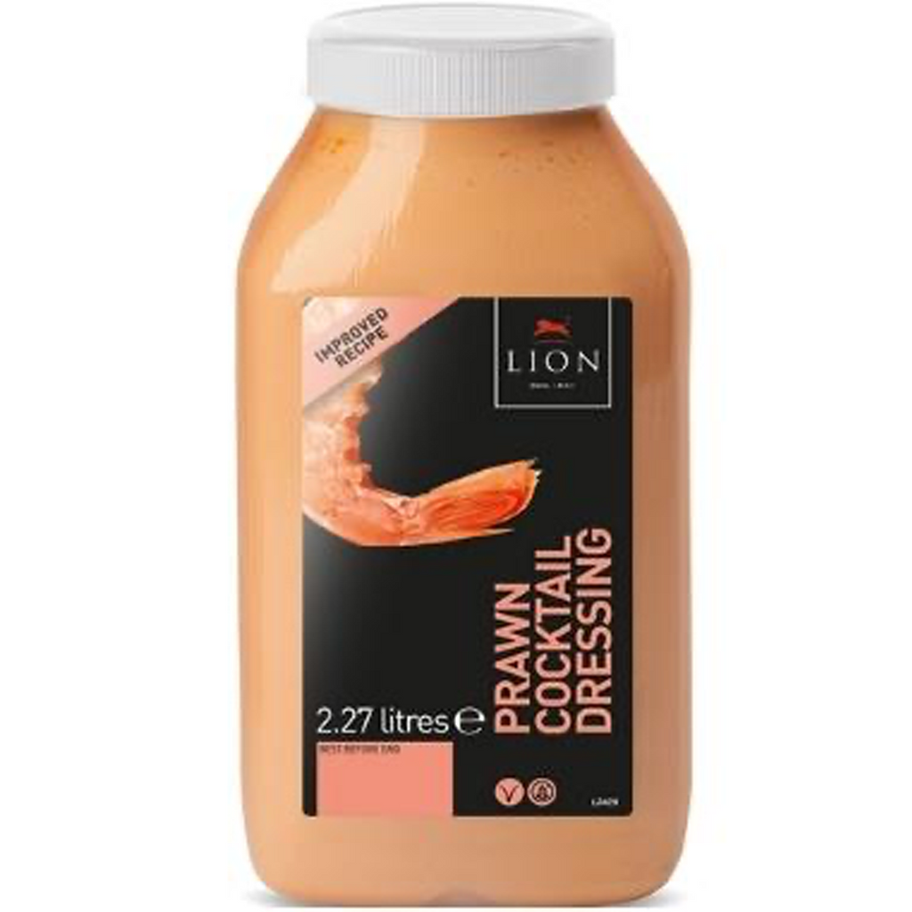 Lion Prawn Cocktail 2.27Lt