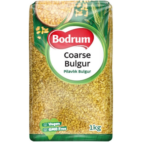 Bodrum Bulgur Coarse (23) 1Kg