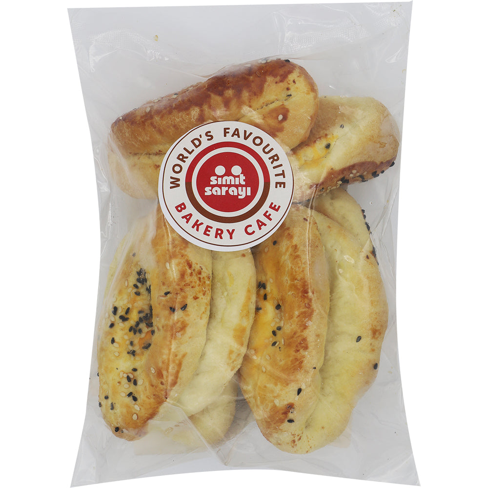 Simit Sarayi Pastry with Feta Cheese (Peynirli) 540g