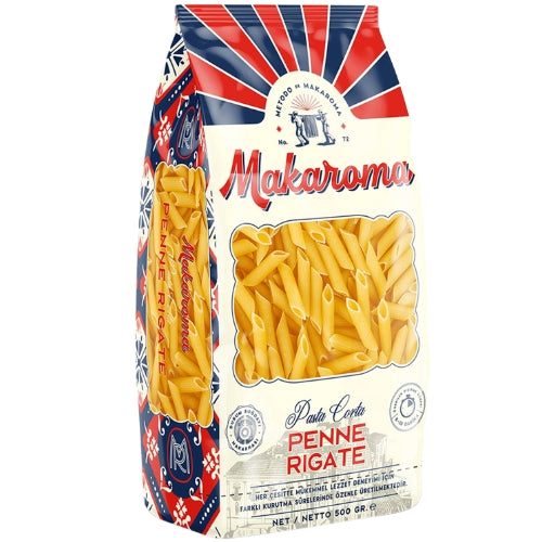Makaroma Pasta Penne 500g