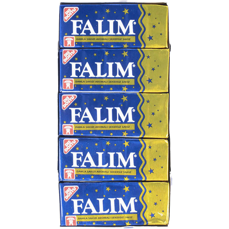 Falim Small Damla Sakiz Aromali 140g