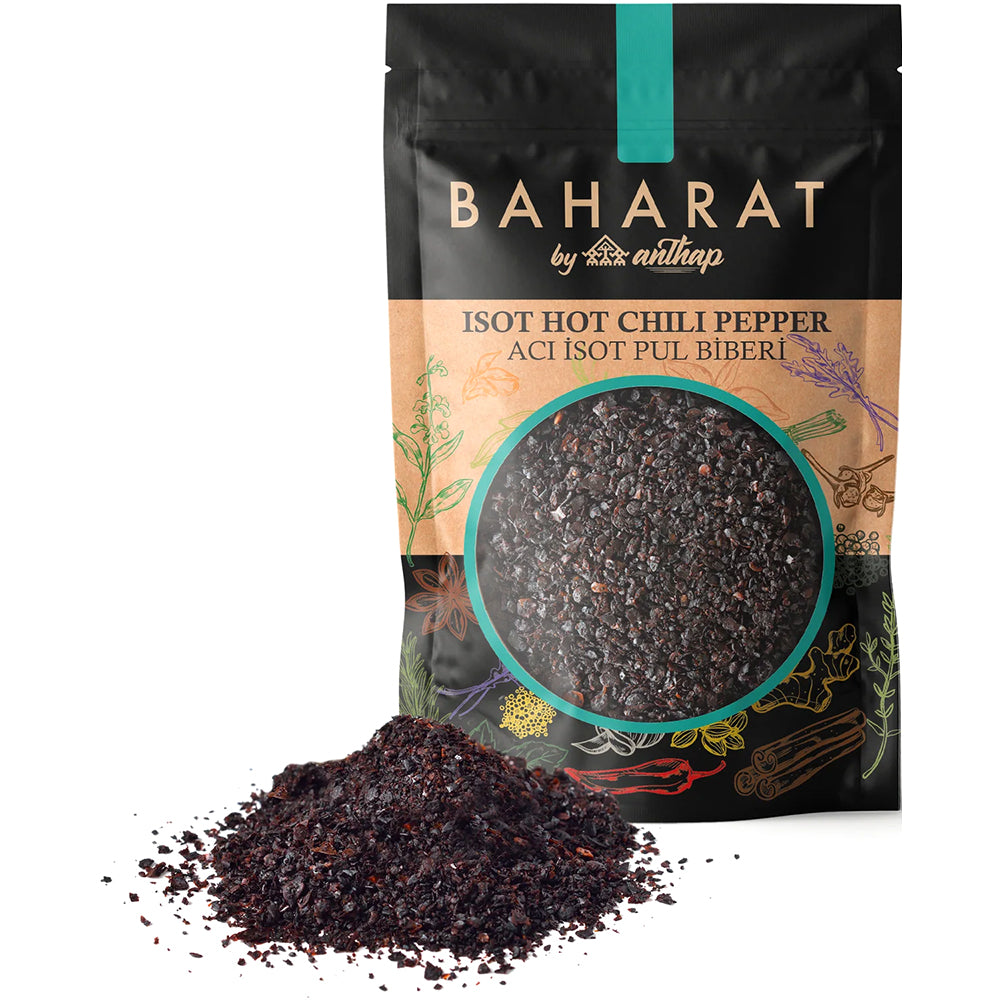 Anthap Isot Hot Chilli Pepper Flakes 300g