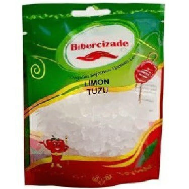 Bibercizade Citric Acid (Lemon Salt) 1Kg