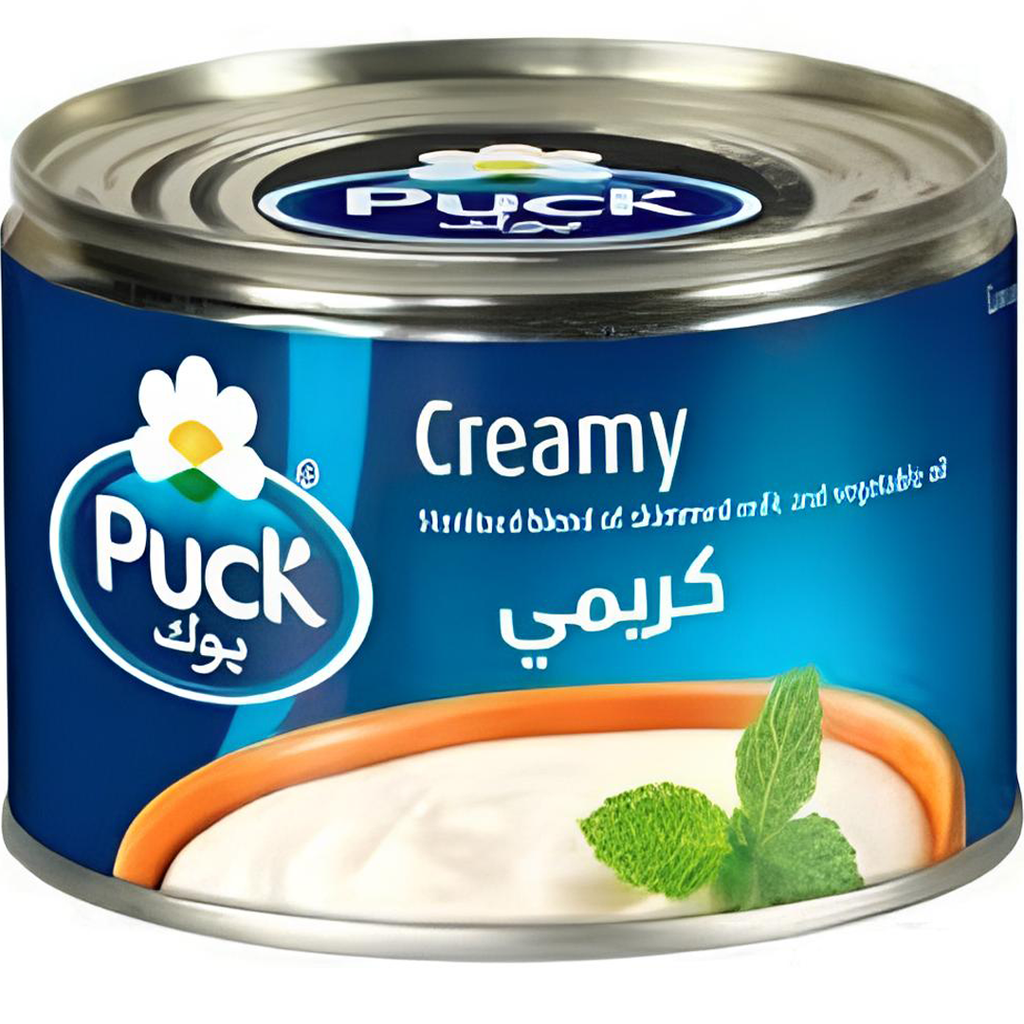 PUCK Sterilized Creamy (TIN) 170g
