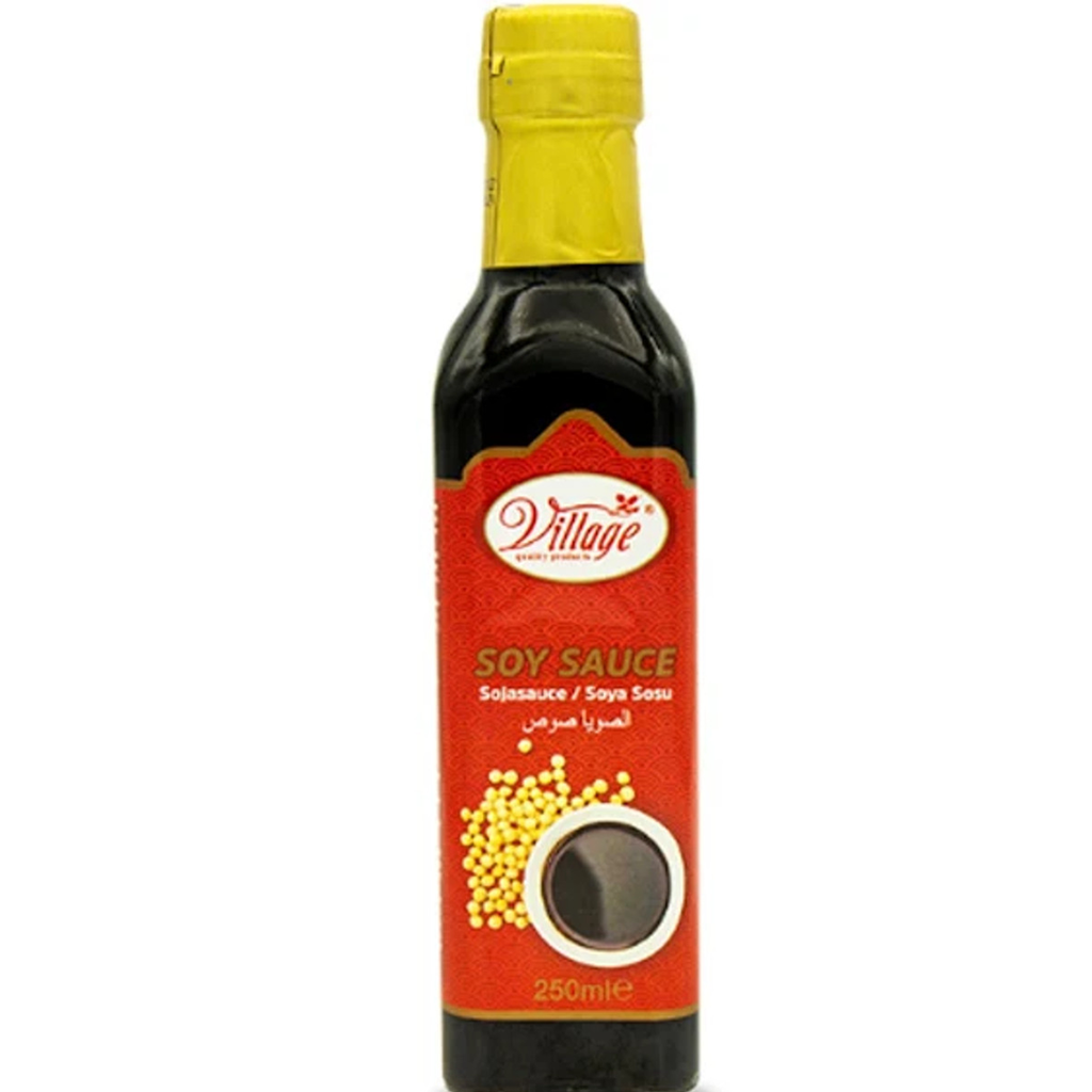 Village Soya Sauce 250ml