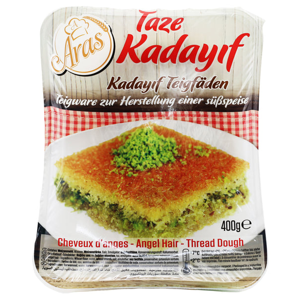 Aras Taze Kadayif 400g