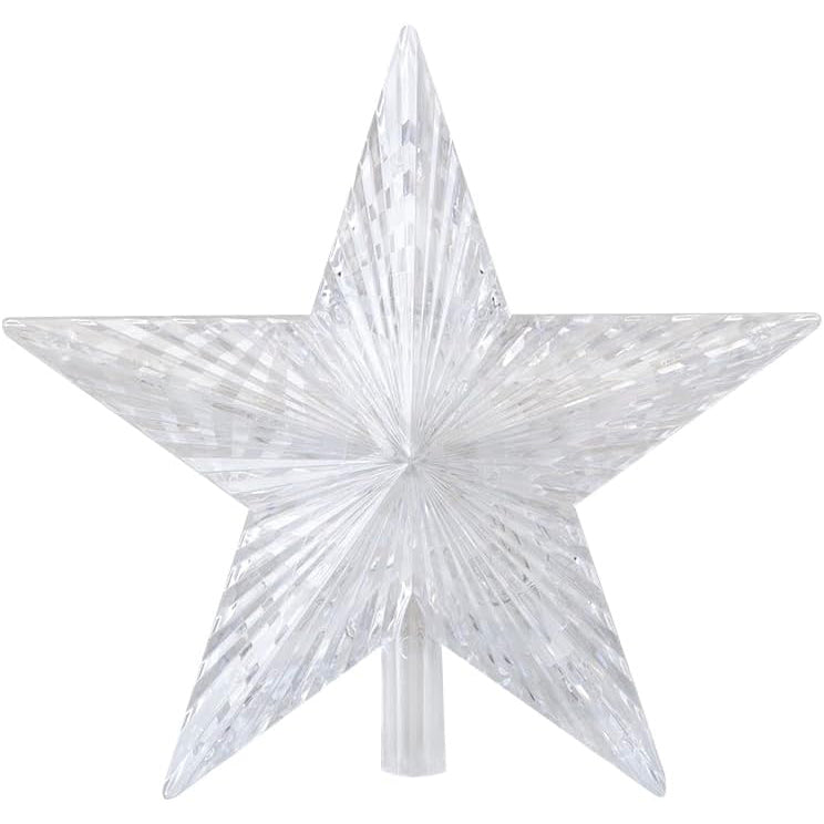 PMS - Xmas LED Tree Top Star