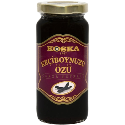 Koska Carob Molasses (Keciboynuzu) 310g