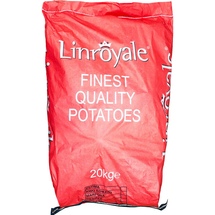 Potato Red Loose 25kg