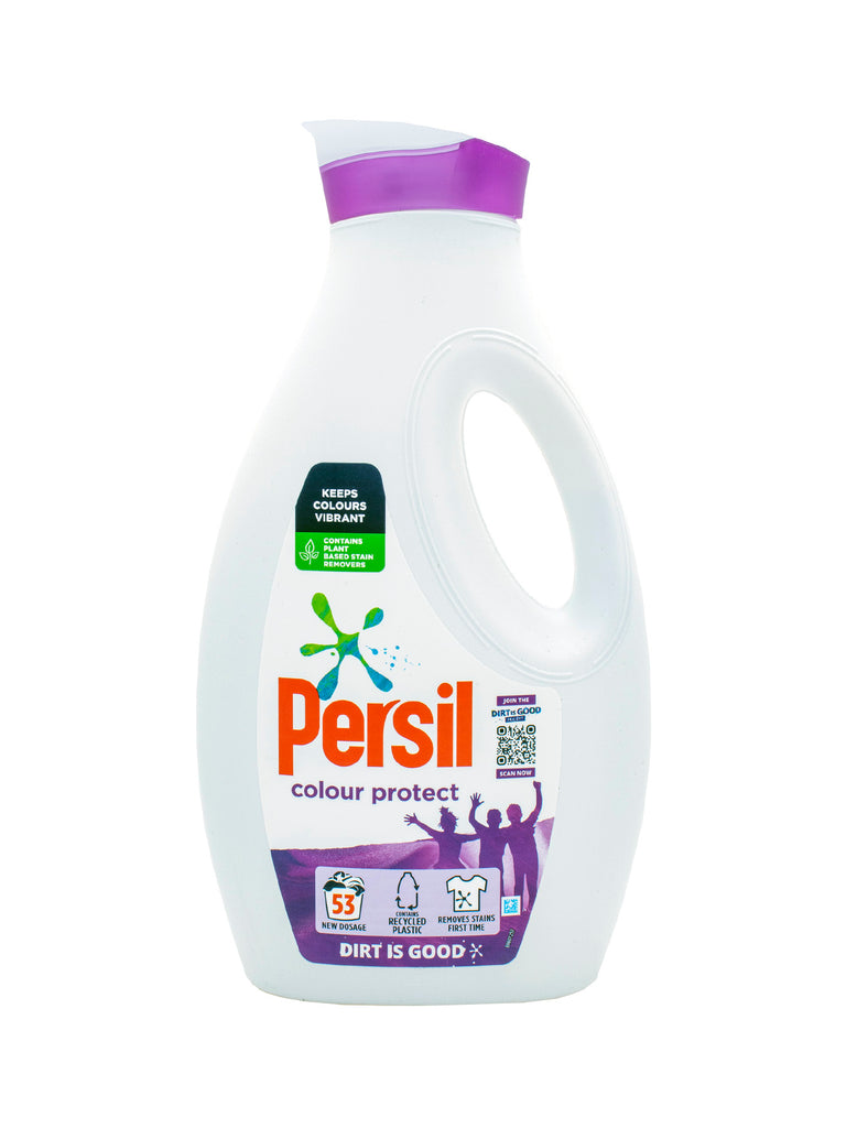 Persil Liquid Colour 53 Wash 1.43l