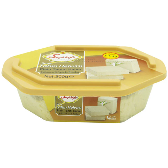 Seyidoglu Halwa [Halva] Plain 300g