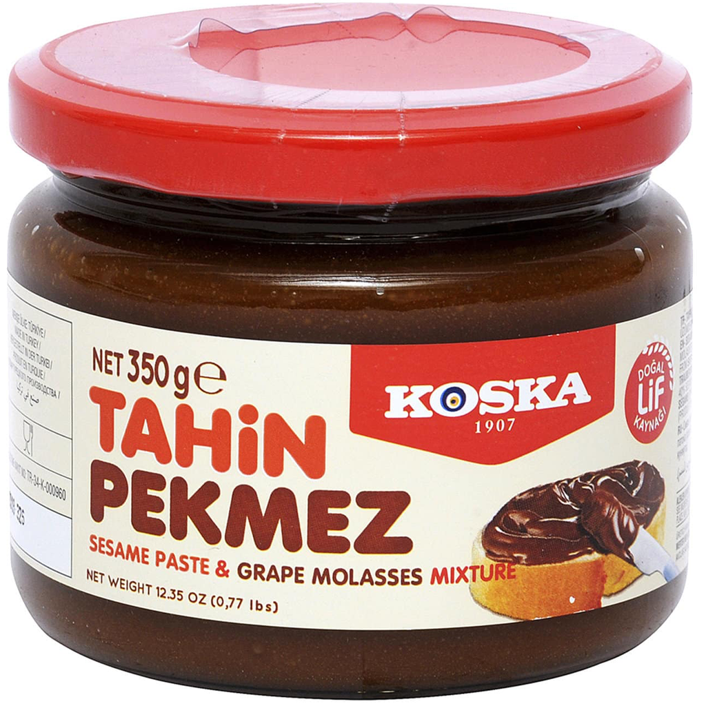 Koska Tahin Pekmez(Sesame Paste&Molases) 350g