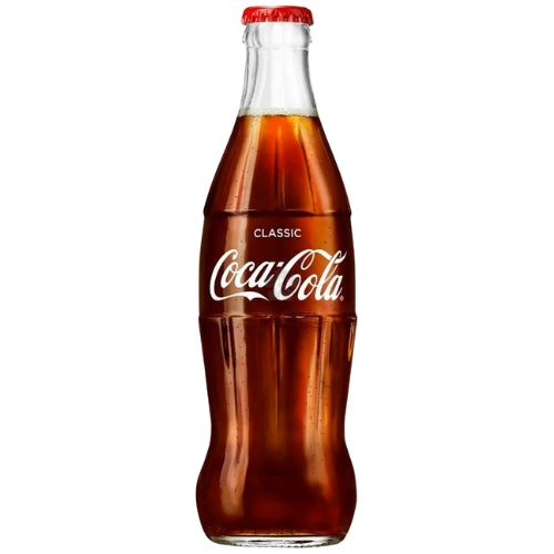 Coca Cola Original (Small GLASS) 250ml