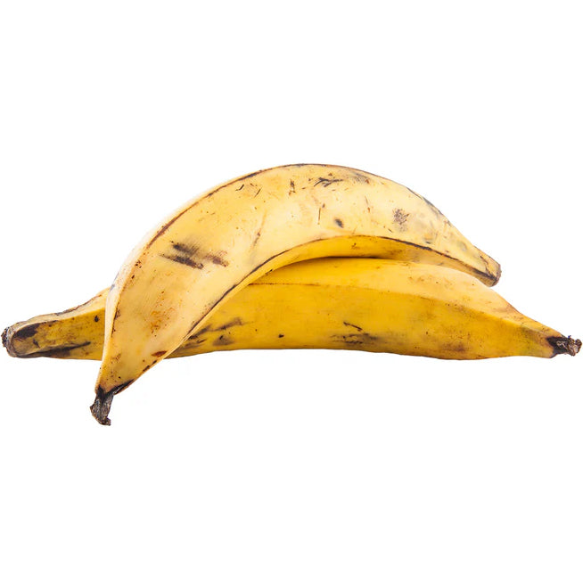 Plantain Ripe 23kg