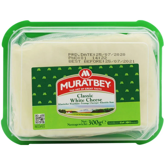 Muratbey Classic White Cheese(EZINE) 300g