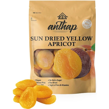 Anthap Dried Apricot Jumbo Yellow 1kg