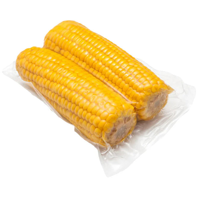 Sweetcorn > Vacuum Pack