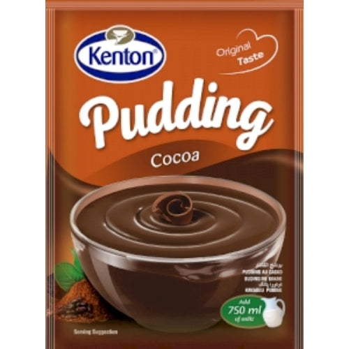Kenton Pudding CL Cocoa 147g