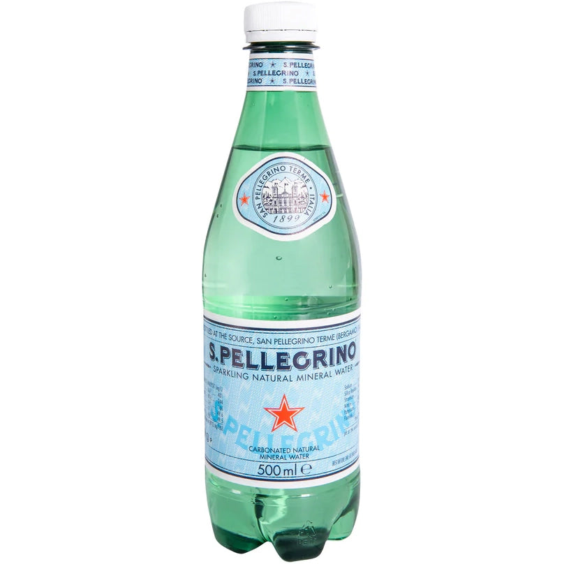 Sanpellegrino Sparkling Water Pet (12 Pack) 50cl