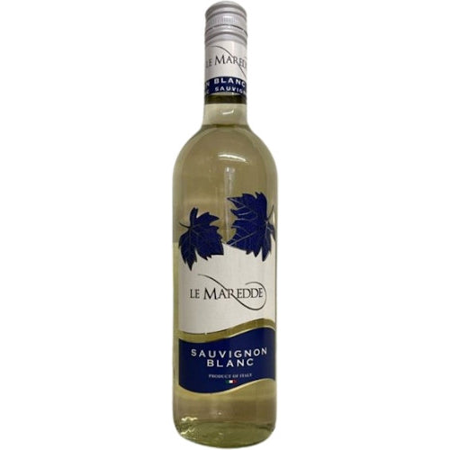 Le Maredde Sauvignon Blanc 75CL