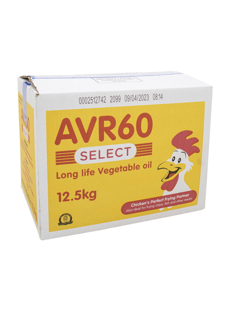 AVR 60 Select Palm Oil (BOX) 12.5Kg