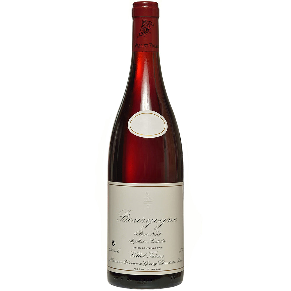 Vallet Freres Bourgogne Pinot Noir 75cl