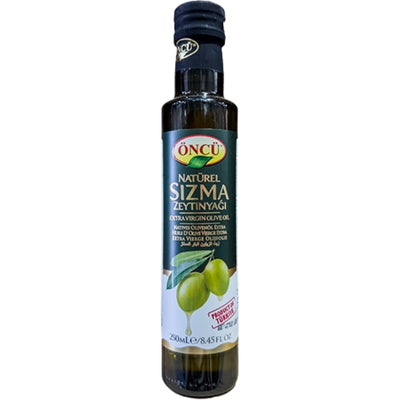 Oncu Extra Virgin Olive Oil 250ml