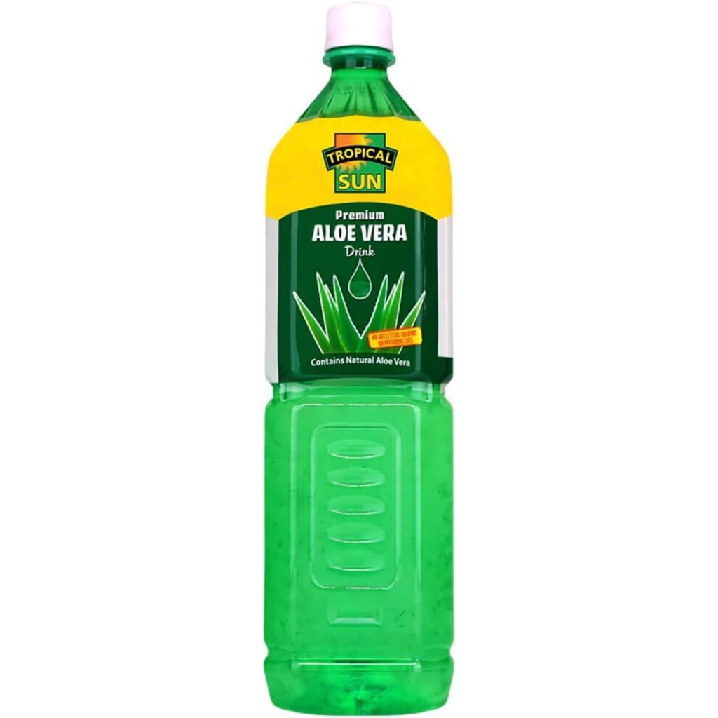 TROPICAL SUN Aloe Vera Original 500ml