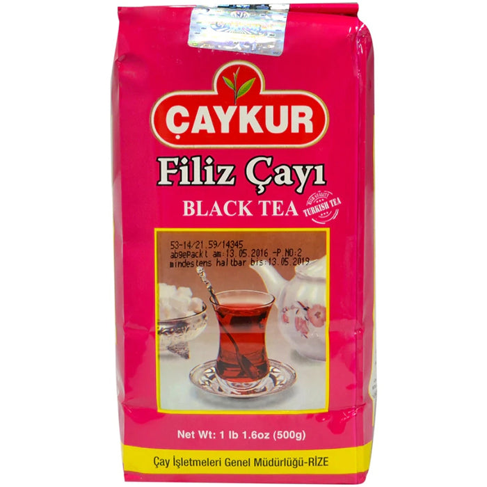 CAYKUR Filiz Cayi [Black Tea] (Red) 500g