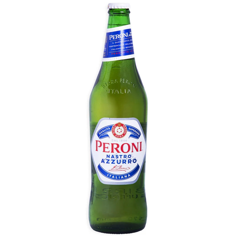Peroni Nastro Azzurro 620ml