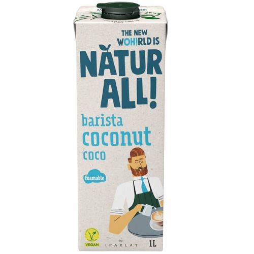 Nature Coconut Barista Milk 1L