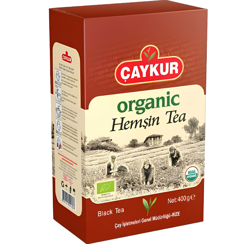 CAYKUR Organic Hemsin Tea 400g