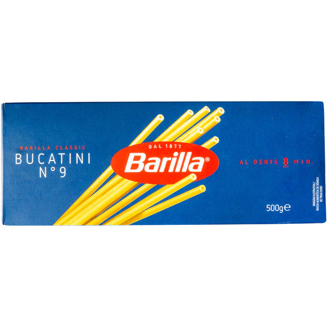 Barilla Pasta Bucatini No 009 500g