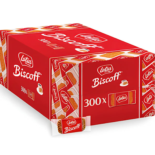 Lotus Biscoff Classic 300pcs