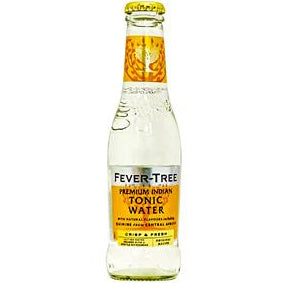 Fever Tree Premium [Indian] Tonic Water (GLASS) 200ml