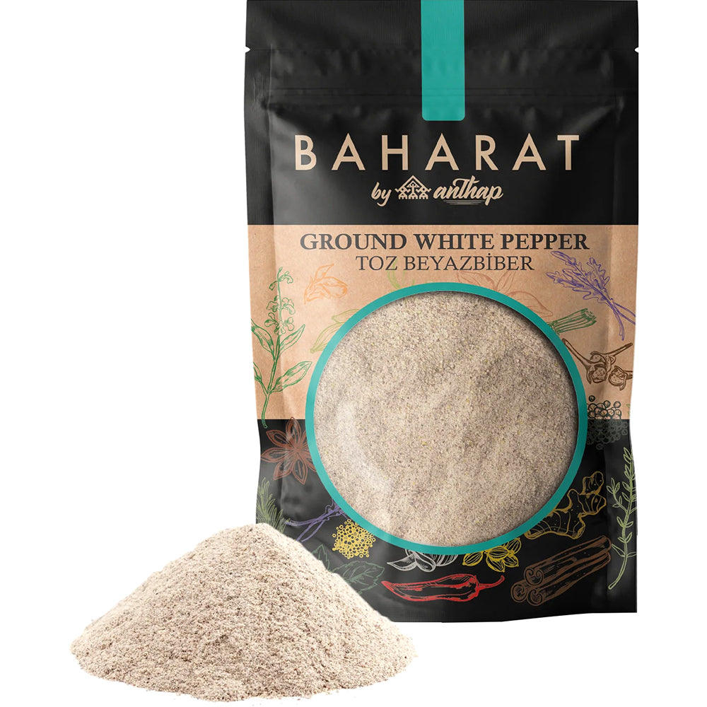 Anthap Ground White Pepper 300g