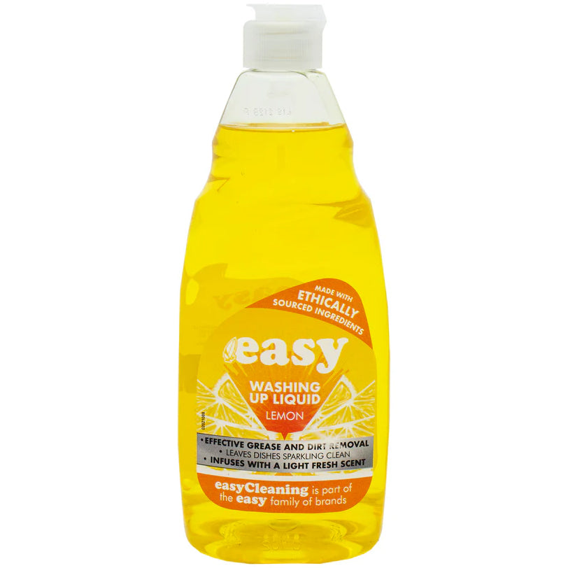 Easy Wash Up Lemon 500ml