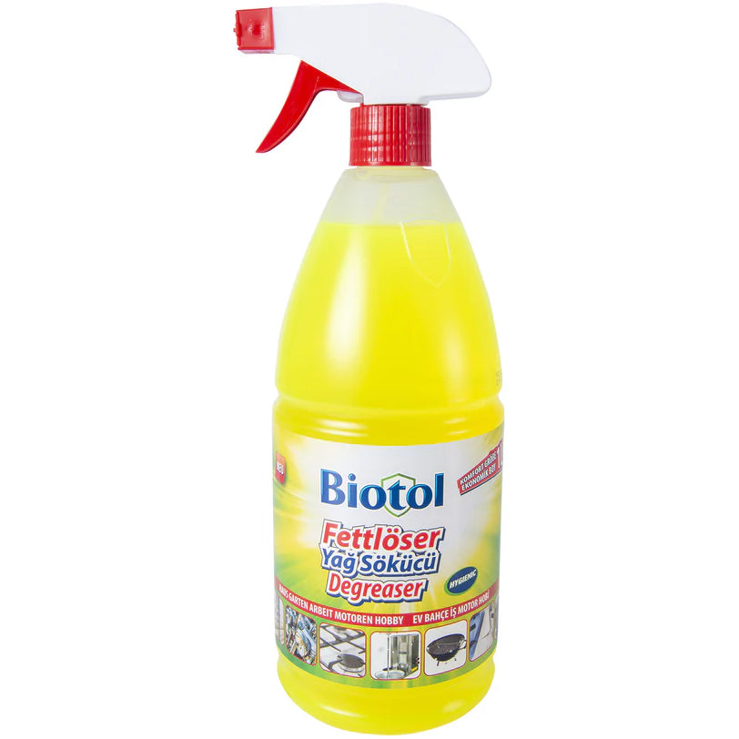 Biotol Degreaser Yag Sokucu 1Lt