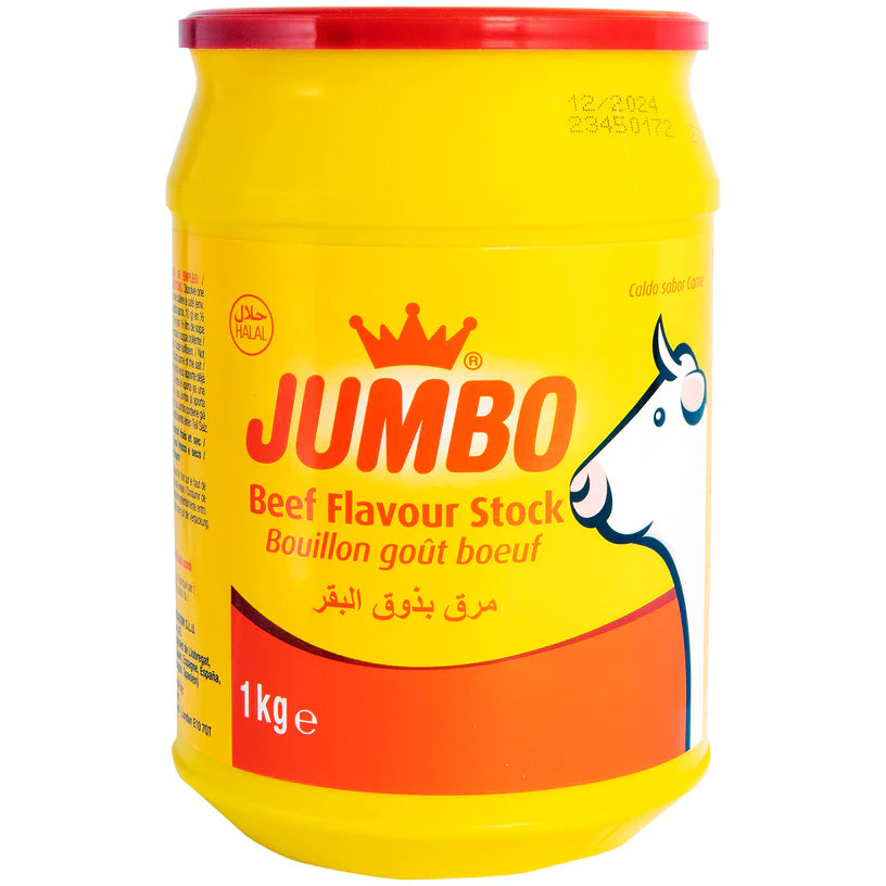 Jumbo Beef Powder 1Kg
