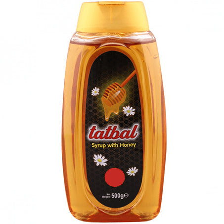 Tatbal Honey Squeeze Bottle 500g