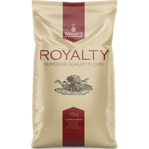 Royalty Pizza Flour 16Kg