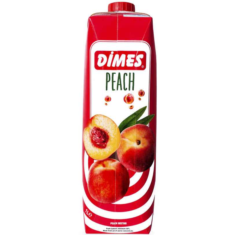 DIMES Peach Drink 12x1L