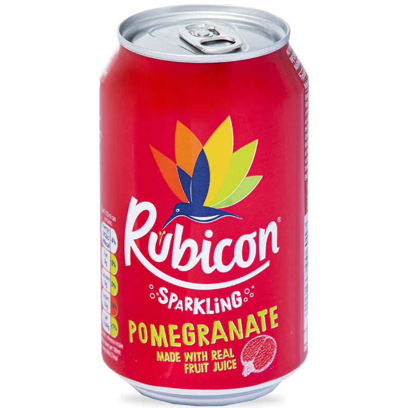Rubicon Mango Can (CAN) 330ml